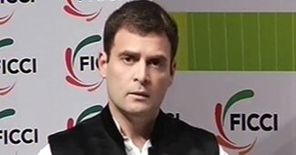 राहुल गांधी