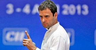 राहुल गांधी