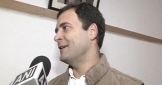 राहुल गांधी