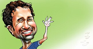 सचिन तेंदुलकर