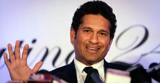 सचिन तेंदुलकर