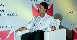 सचिन तेंदुलकर