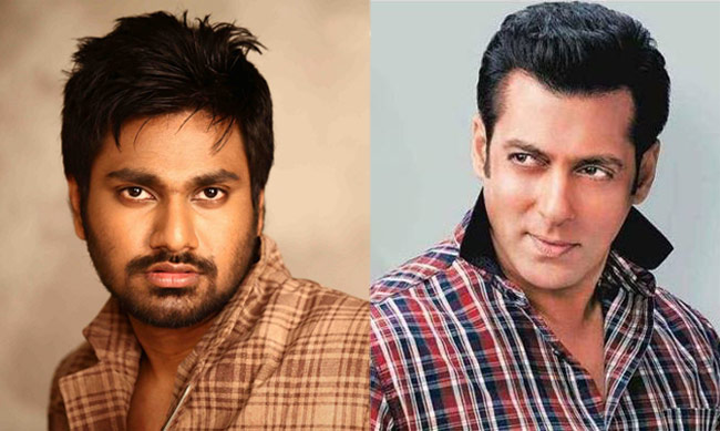 सलमान खान और मिथुन शर्मा के बीच अवार्ड शो में अनबन