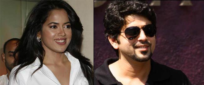 समीरा और अक्षय