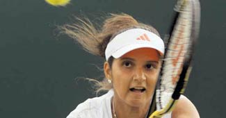 सानिया मिर्जा (फाइल फोटो)