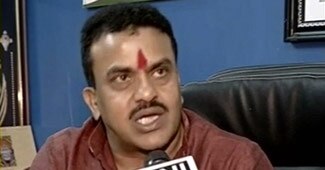 कांग्रेस सांसद संजय निरूपम