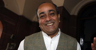 कांग्रेस के सांसद डॉ. संजय सिंह