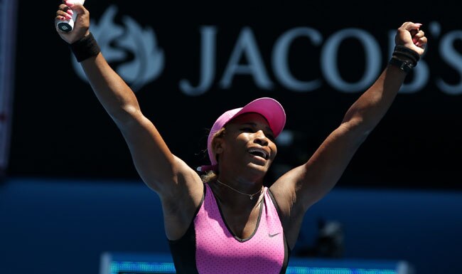 सेरेना विलियम्स