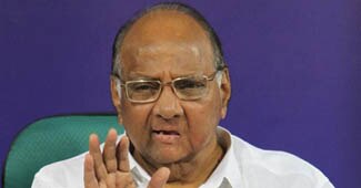 शरद पवार
