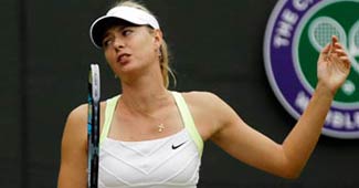 मारिया शारापोवा