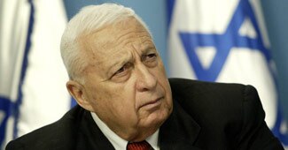 इजरायल के पूर्व प्रधानमंत्री एरियल शेरोन