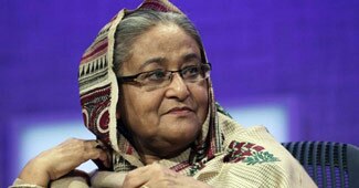 शेख हसीना