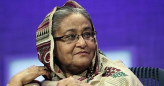 शेख हसीना