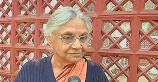 शीला दीक्षित