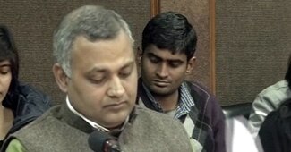 सोमनाथ भारती