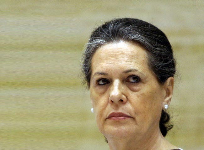 सोनिया गांधी