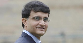 सौरव गांगुली