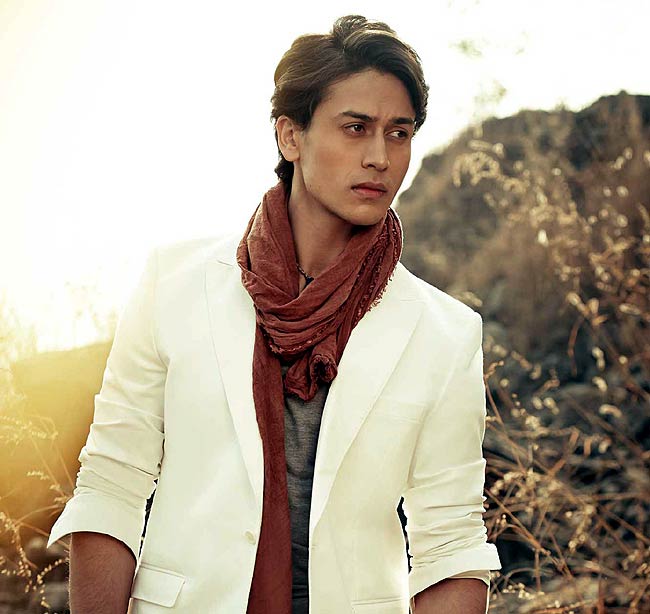 टाइगर श्रॉफ