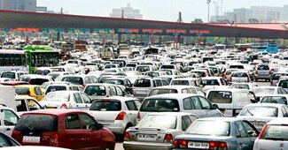 अब जल्दी पहुंचेंगे दिल्ली से गु़ड़गांव