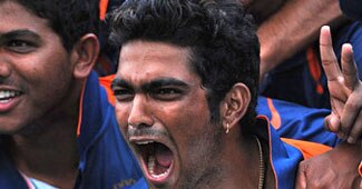 भारतीय टीम के कप्तान विजय जोल