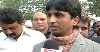 कुमार विश्‍वास