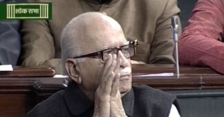 लाल कृष्ण आडवाणी