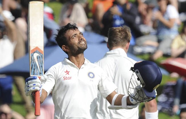 अजिंक्य रहाणे की शानदार सेंचुरी