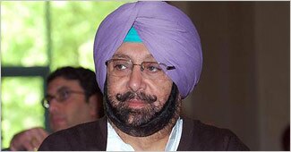 कैप्टन अमरिंदर सिंह