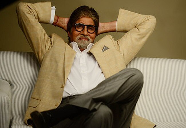 अमिताभ बच्चन के ब्लॉग से ली गई तस्वीर