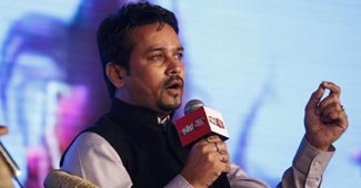 अनुराग ठाकुर (फाइल फोटो)