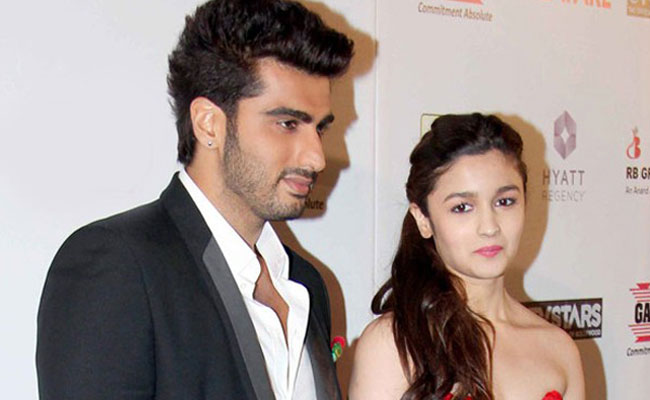 'टू स्टेट्स' का फर्स्‍ट लुक