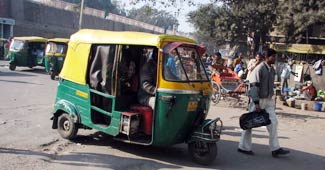 ऑटो रिक्शा