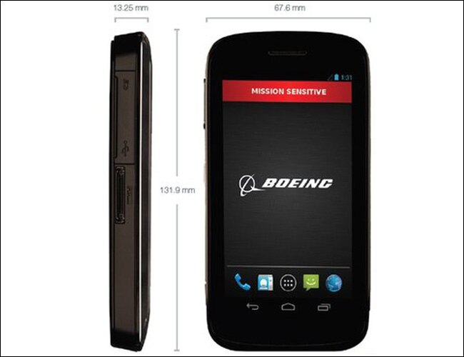 बोइंग ब्‍लैक