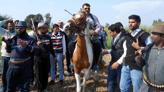 विधायक मोहम्‍मद गाजी