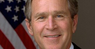 जॉर्ज डब्ल्यू बुश