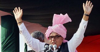 सीएम हुड्डा