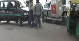 फाइल फोटो: सीएनजी पंप