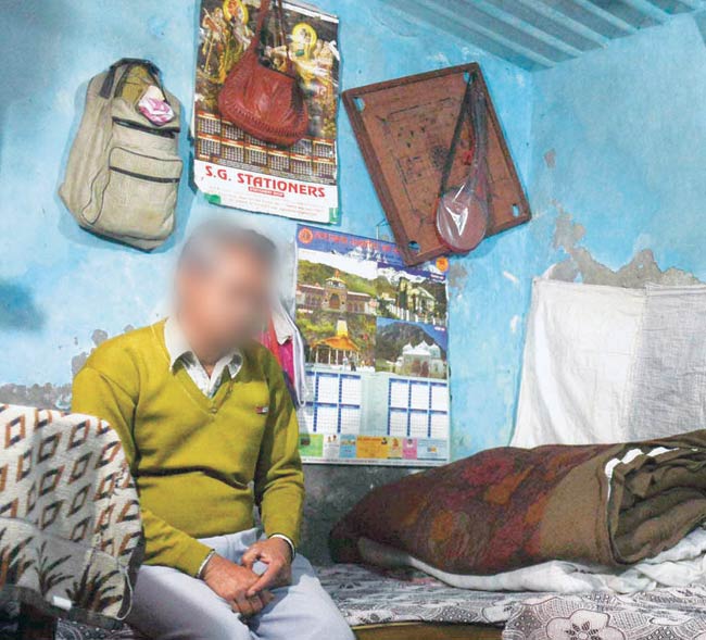 पीड़िता के पिता ने की थी फांसी की मांग