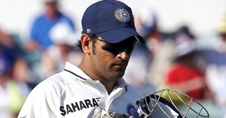 महेंद्र सिंह धोनी