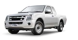 इसुजु की डीमैक्स स्पेस कैब