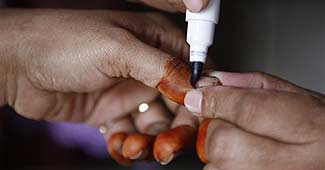 दुनिया की सबसे बड़ी लोकतांत्रिक प्रक्रिया है लोकसभा चुनाव