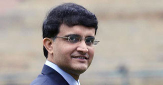 सौरव गांगुली