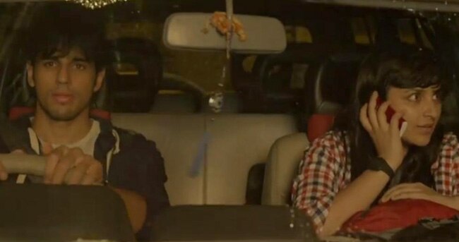 'हंसी तो फंसी' का एक सीन...