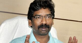 हेमंत सोरेन की फाइल फोटो