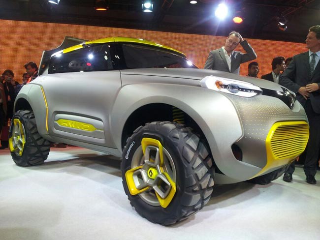 रिनॉ क्विड