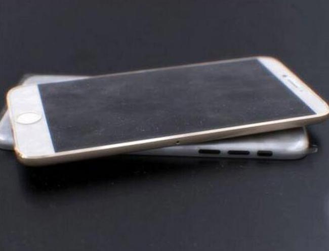 iphone 6 की तस्‍वीरें लीक