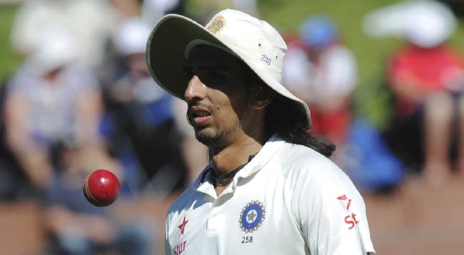 ईशांत शर्मा