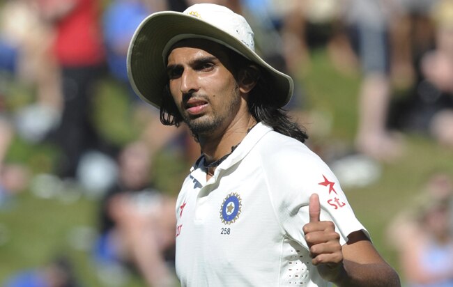 ईशांत शर्मा ने झटके 6 विकेट