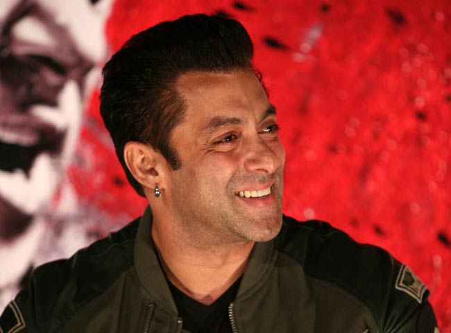 'जय हो' के ट्रेलर रिलीज के दौरान सलमान खान