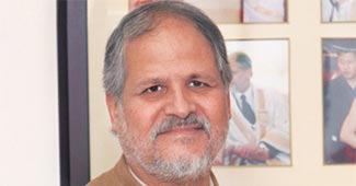 एलजी नजीब जंग